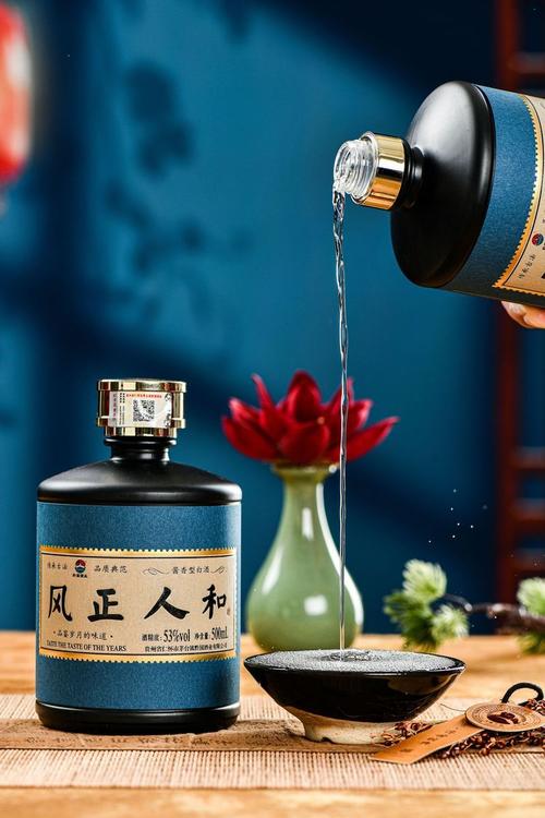 阴凉干燥中的时光陈酿 53度酱香白酒的储存之道