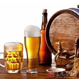 啤酒洗头的益处与风险 含酒精饮料的头发护理分析