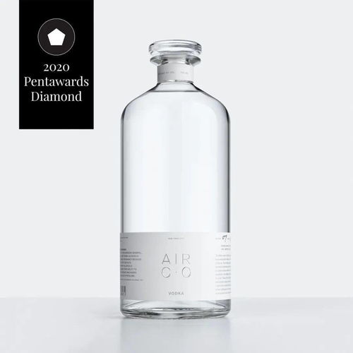 2020 Pentawards获奖作品精选 酒精与脱醇饮料的创意交锋